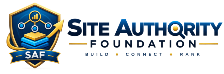 Site Authority Foundation